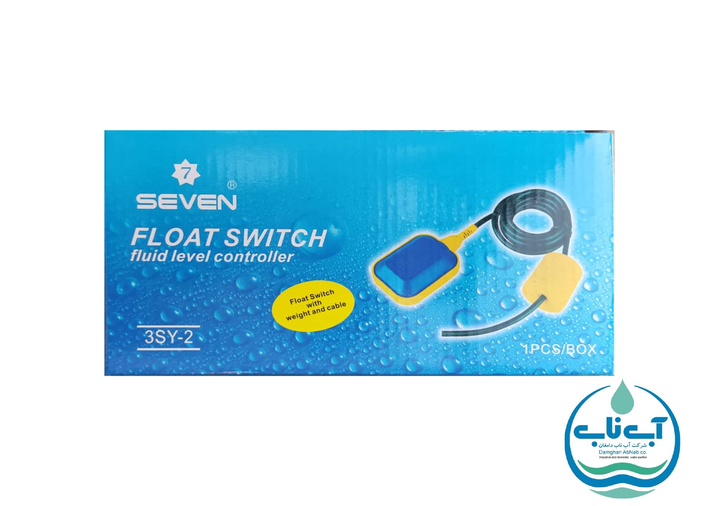 فلوتر سون مدل 3SY-2 3M