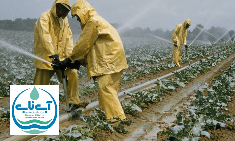 راهکارهای کاهش شوری آبهای کشاورزی