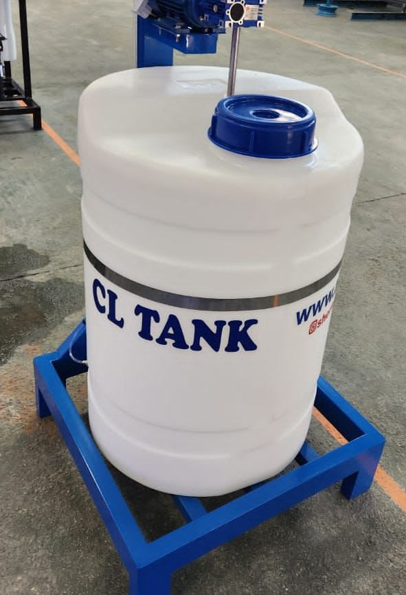 دستگاه کلر زنی