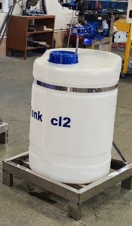 دستگاه کلر زن - Image 2