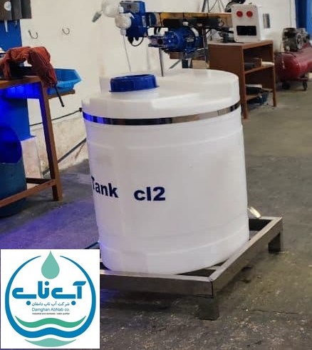 دستگاه کلر زن