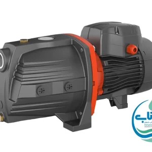 پمپ آب جتی 1 اسب لئو LEO با مکش بالا مدل AJm75H