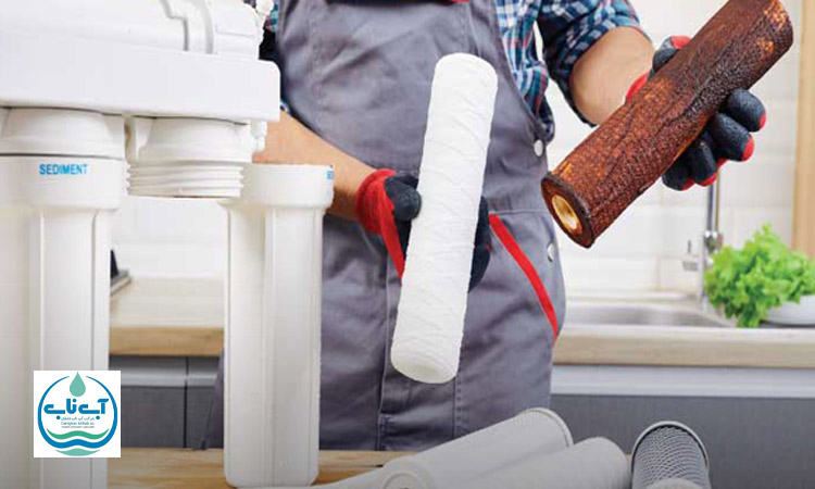 راه های رفع تلخی آب تصفیه شده