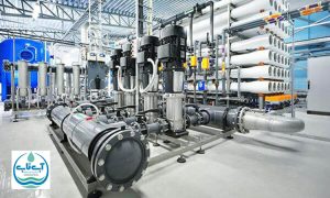 تصفیه آب صنعتی در ساری