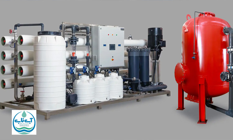 راهکار بهینه سازی تصفیه آب صنعتی در هرمزگان