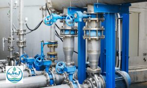 تصفیه آب صنعتی در یزد