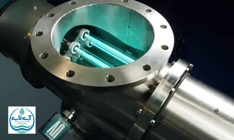 سیستم ضدعفونی UV و ازن 