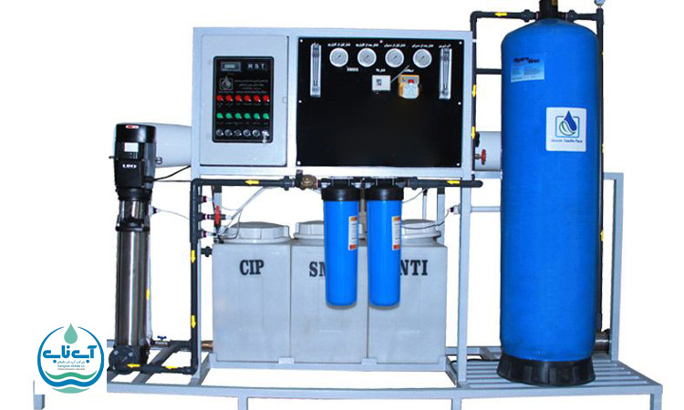 نکات خرید تصفیه آب صنعتی در زنجان