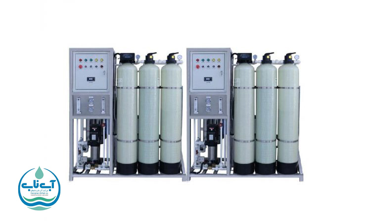 خدمات آب ناب تصفیه آب صنعتی در قم