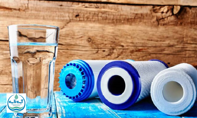 شوری آب تصفیه شده به دلیل افزایش غلظت نمک