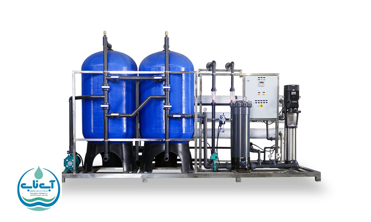 ویژگی های دستگاه تصفیه آب صنعتی مناسب زاهدان