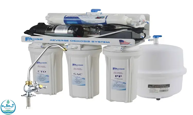 مزایا و معایب آب شیرین کن صنعتی کوچک