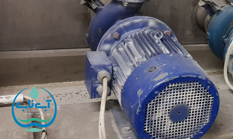 نوسان فشار آب ورودی