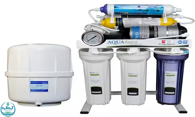 کاربرد آب شیرین کن صنعتی کوچک در دامداری