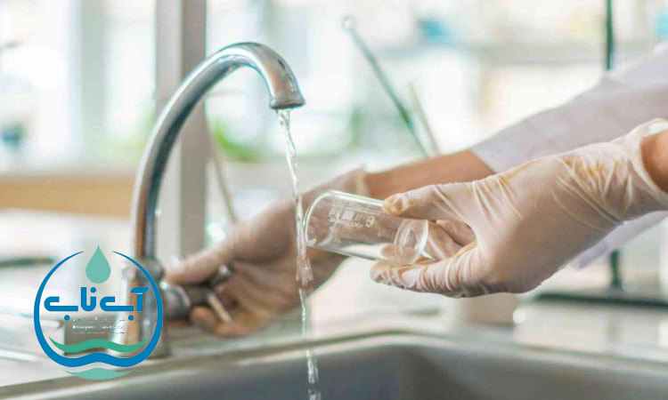 اندازه گیری بور در آب نوشیدنی