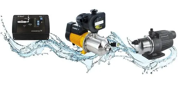 تأثیر کیفیت لوله و اتصالات بر فشار و جریان آب