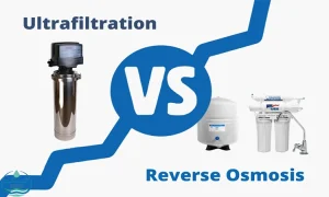 مقایسه اسمز معکوس و اولترافیلتراسیون