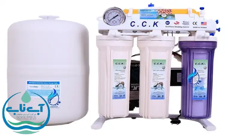 استاندارد NSF دستگاه تصفیه آب
