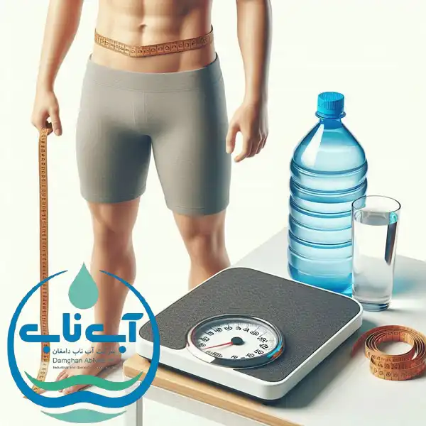 تأثیر آب آشامیدنی سالم روی چاقی و لاغری