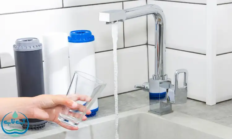 آیا جوشاندن آب جایگزین دستگاه تصفیه آب میشود؟